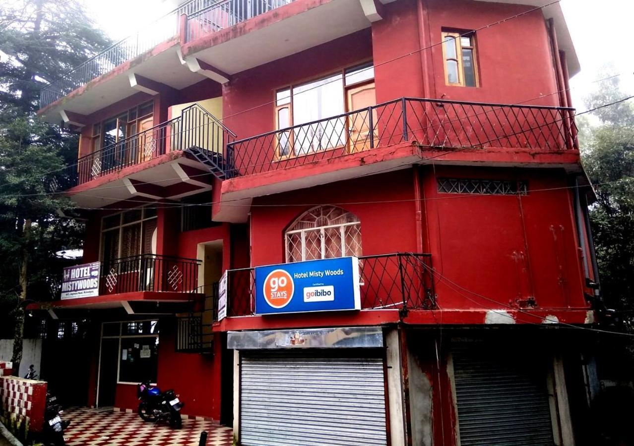 Misty Woods Hotel Dharamshala Exterior photo